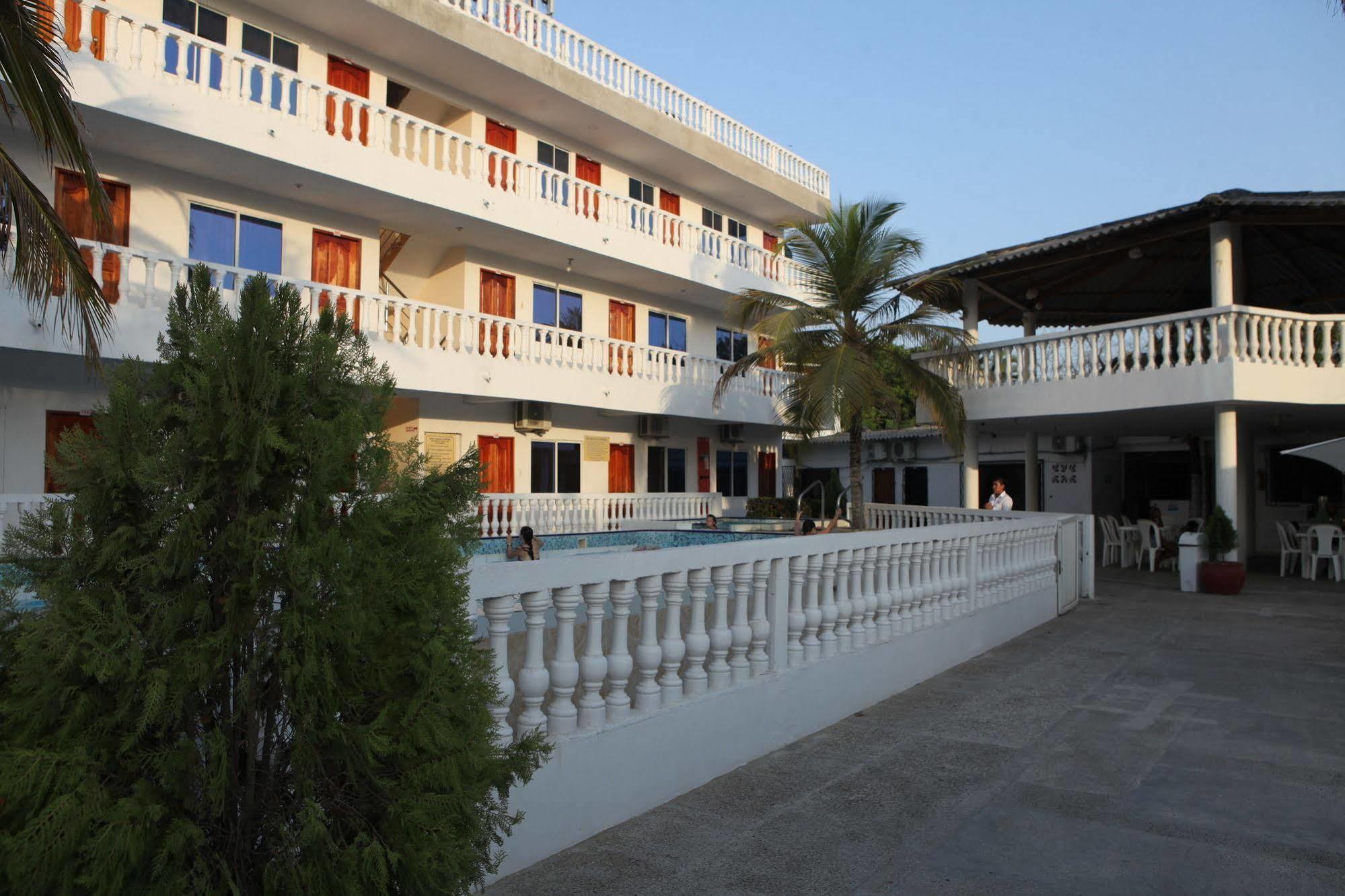 Hotel Boquilla Suites By Geh Suites Cartagena Exterior photo